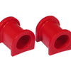 Prothane Mitsubishi Evo 8 Rear Sway Bar Bushings - 22mm - Red