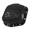 aFe 97-23 Ford F-150 Pro Series Rear Differential Cover Black w/ Machined Fins