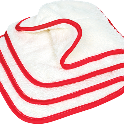 Griots Garage PFM Wax Removal Towels (Set of 4)