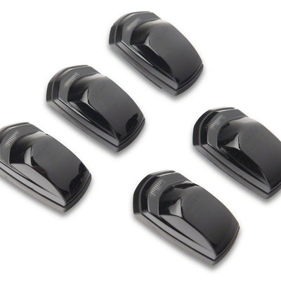 Raxiom 17-23 Ford F-250/F-350 Super Duty Axial Series LED Clearance Lights- Smoked