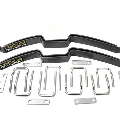 Hellwig 17-20 Sprinter 2500/3500 2/4WD Pro Series Helper Spring - Up To 2500lb Level Load Capacity