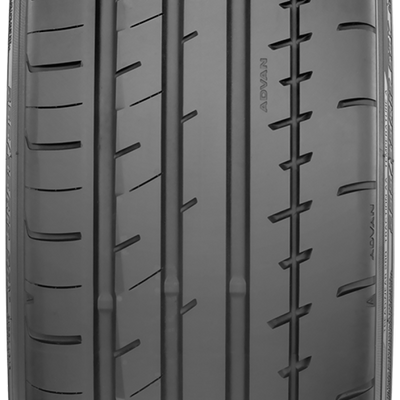 Yokohama Advan Apex V601 Tire - 255/35R18 94Y