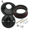 S&S Cycle 36-92 BT/57-90 Sportster Models w/ Super E/G Carbs Universal Stealth Air Cleaner Kit