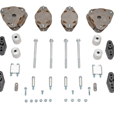 LP Aventure 15-19 Subaru Outback 2in Lift Kit - Bare