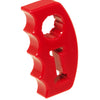 Prothane Universal Jack Grabber for Hi-Lift Jack - Red