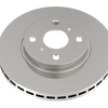 DBA 06-13 Mazda Mazdaspeed3 (BK/BL) En-Shield Standard Front Brake Rotor