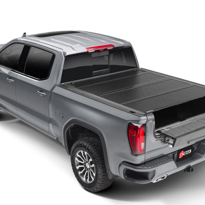 BAK 2020 Chevy Silverado 2500/3500 HD 6ft 9in Bed BAKFlip F1