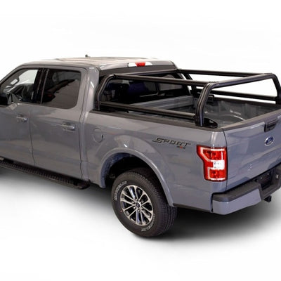 Putco 15-20 Ford F-150 - 5-1/2ft (Short Box) Venture TEC Rack