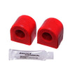 Energy Suspension 06-13 Audi A3 / 12-13 VW Golf R Red 22mm Front Sway Bar Bushing Set