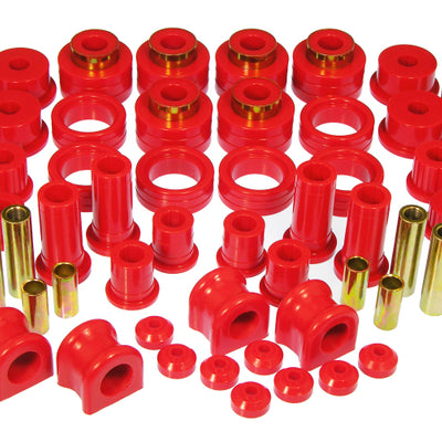 Prothane 94-01 Dodge Ram 2wd Total Kit - Red