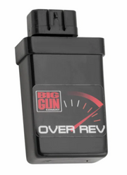 Big Gun 09-12 Yamaha Raptor 90 Rev Box