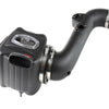 aFe Momentum HD Pro DRY S Stage 2 Intake System 11-16 GM Diesel Trucks V8-6.6L (td) LML