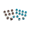 Supertech GM/Opel 5.0mm Viton Integral Valve Stem Seal - SIngle