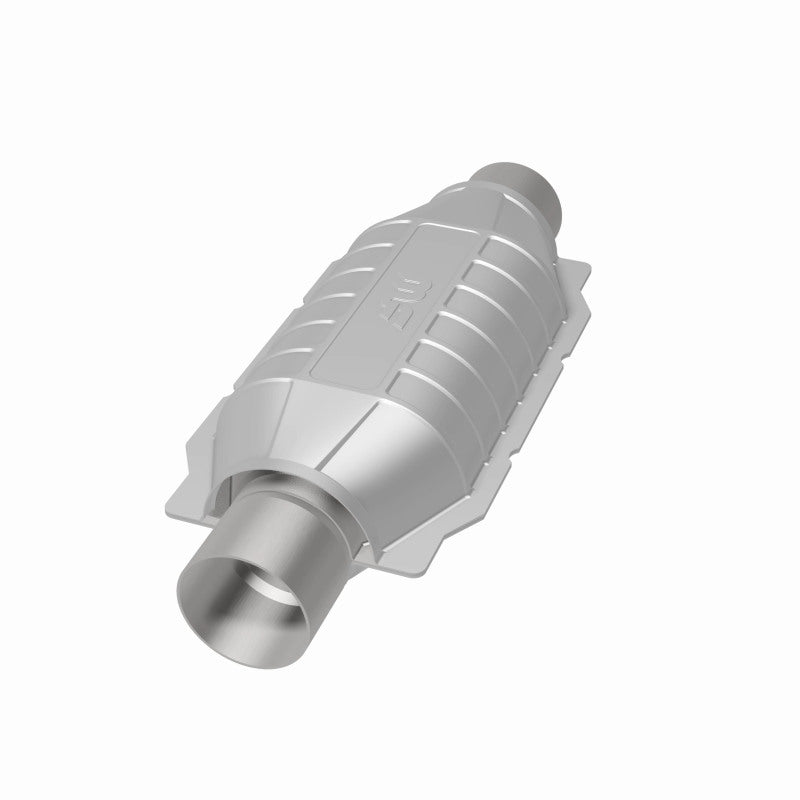 MagnaFlow Universal Catalytic Converter 2.25 inch PC2 Front