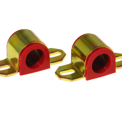 Prothane Universal Sway Bar Bushings - 29mm for B Bracket - Red