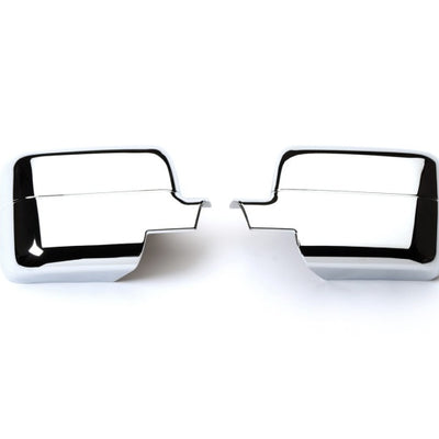 Putco 04-08 Ford F-150 Light Duty XLT / FX4/Supercrew/ Lariat (Excl Heritage) Mirror Covers