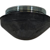 SPC Performance DOMED RUBBER FOOT