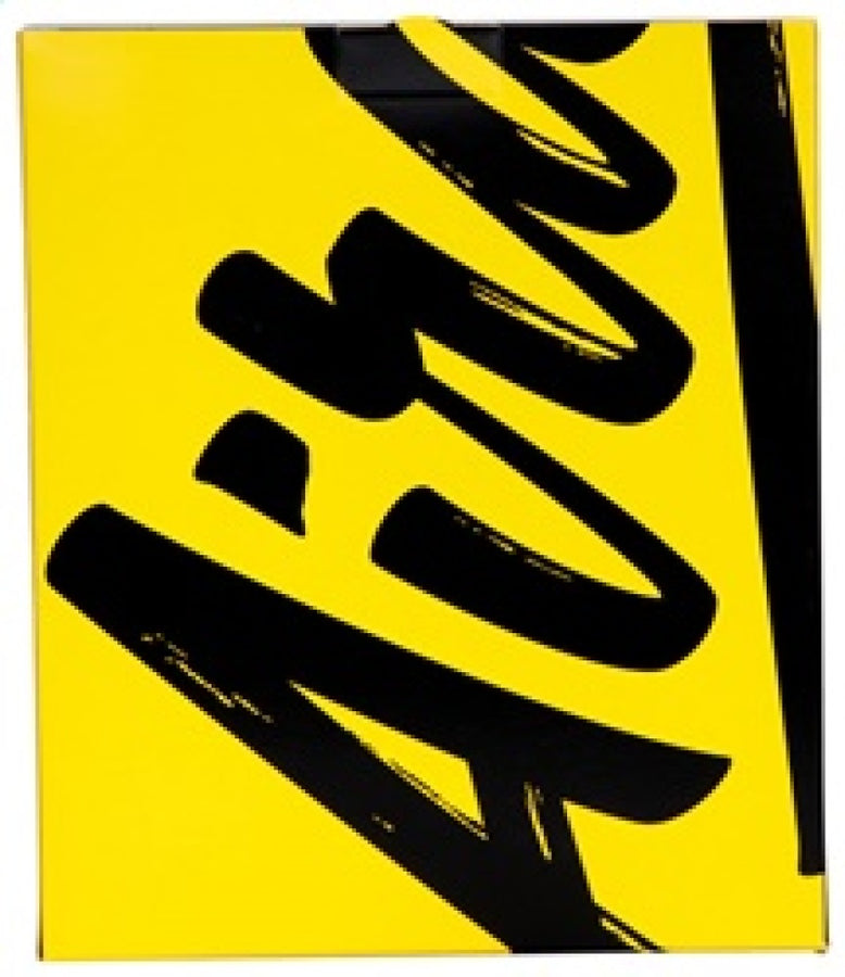 Airaid Universal Air Filter - Cone 6in F x 9x7-1/4in B x 6-1/4x3-3/4in T x 7in H - Synthamax