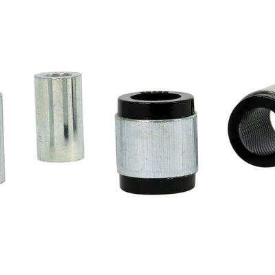 Whiteline 15-18 Volkswagen Golf R Rear Upper Control Arm Outer Bushing Kit