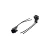 Injector Dynamics Universal Fuel USCAR Injector Male Connector Kit - Pigtail