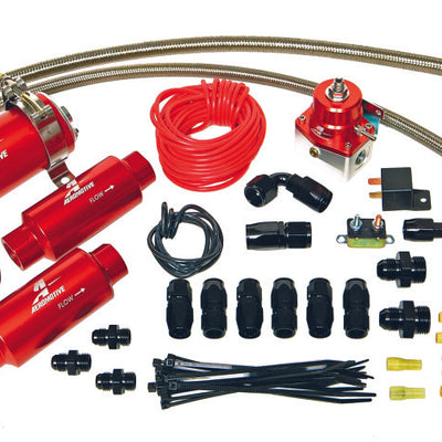 Aeromotive Tsunami Fuel System