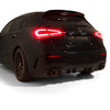 Remus 2019 Mercedes A35 AMG Hatchback 2.0L Turbo (w/GPF) Race Axle Back Exhaust (Tail Pipes Req)