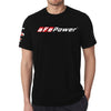 aFe POWER Short Sleeve Motorsport T-Shirt Black L