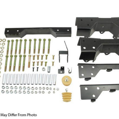 Belltech C-NOTCH KIT 95-99 Chevy Tahoe/GMC Yukon 2DR *C-Section ONLY w/ Hardware*