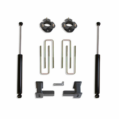 MaxTrac 15-18 Ford F-150 2WD 4in Rear Lift Kit