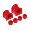 Prothane 00+ Toyota Tundra Front Sway Bar Bushings - 23mm - Red