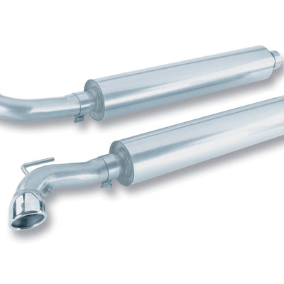 Borla 03-08 Viper SRT-10 8.3L SS Catback Exhaust