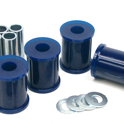 SuperPro 1990 Mazda Miata Base Rear Lower Control Arm Outer Bushing Kit