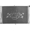 CSF 12-13 Nissan NV1500 4.0L OEM Plastic Radiator