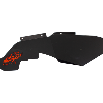 Fishbone Offroad 07-18 Jeep Wrangler JK Inner Fender Accent Plate