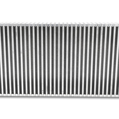 Vibrant Vertical Flow Intercooler Core 24in. W x 12in. H x 3.5in. Thick