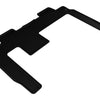3D MAXpider 2008-2017 Buick/Chevrolet/GMC Enclave/Traverse/Acadia Kagu 2nd Row Floormats - Black