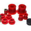 Energy Suspension 05-14 VW Jetta (Base) / 06-09 VW GTI Front Control Arm Bushing Set - Red