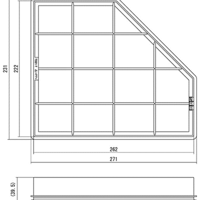 HKS SUPER FILTER TOYOTA Type 31 (A90 Supra)