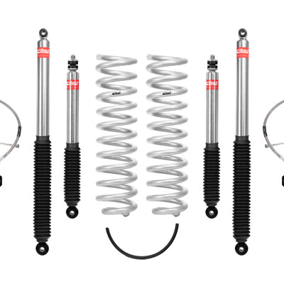 Eibach Pro-Truck Lift Kit 17-19 Ford F250 Super Duty 4WD LIFT SYSTEM (Stage 1)