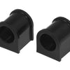 Prothane 84-89 Nissan 300ZX Rear Sway Bar Bushings - 26mm - Black