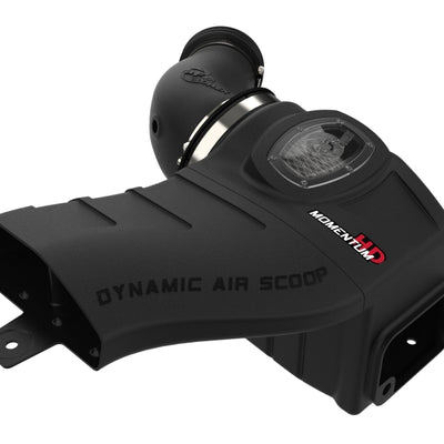 aFe POWER Momentum HD Cold Air Intake System w/ Pro Dry S Media 94-97 Ford Powerstroke 7.3L