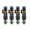 Grams Performance 00-05 Honda S2000 1000cc Fuel Injectors (Set of 4)