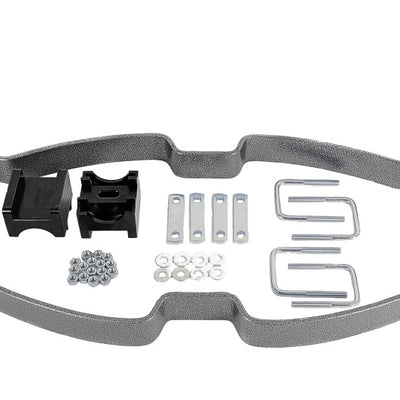 Hellwig 16-21 Ford F-150/250 Single Leaf EZ 990 Helper Spring Kit - Up To 2000Lb Level Load Capacity