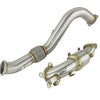 Skunk2 16-20 Honda Civic 1.5T Downpipe Kit w/ Cat