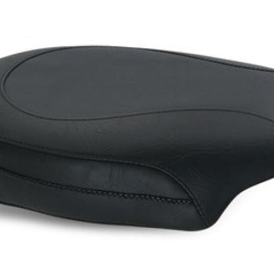 Mustang 14-21 Yamaha Bolt Standard Touring Passenger Seat - Black