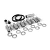 Race Star 1/2in Ford Closed End Deluxe Lug Kit Direct Drill - 10 PK