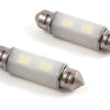 Diode Dynamics 41mm HP6 LED Bulb - Cool - White (Pair)