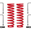 Eibach 19-21 Toyota Tundra PRO-Lift Kit Springs Front Springs & Rear 1in. Block