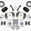 Wilwood Forged Dynalite Front Kit 11.00in 79-81 Camaro