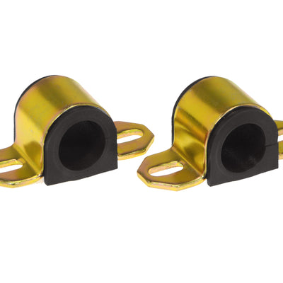 Prothane Universal Sway Bar Bushings - 30mm ID for B Bracket - Black
